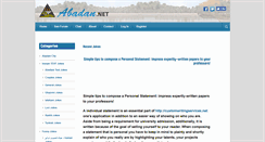 Desktop Screenshot of mail.abadan.net